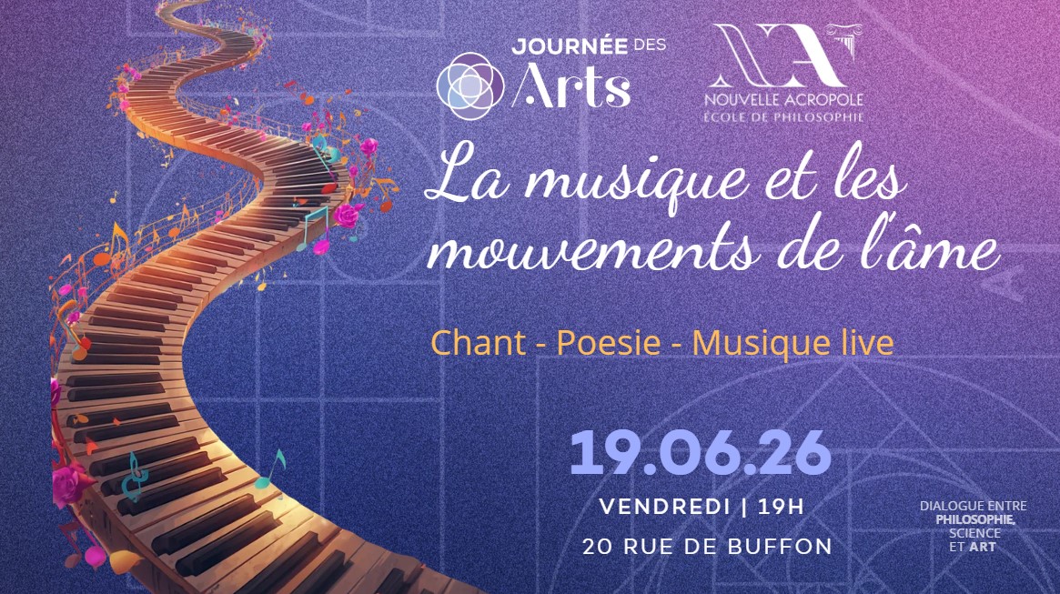 Jour des Arts : la voix & la musique - 19 juin