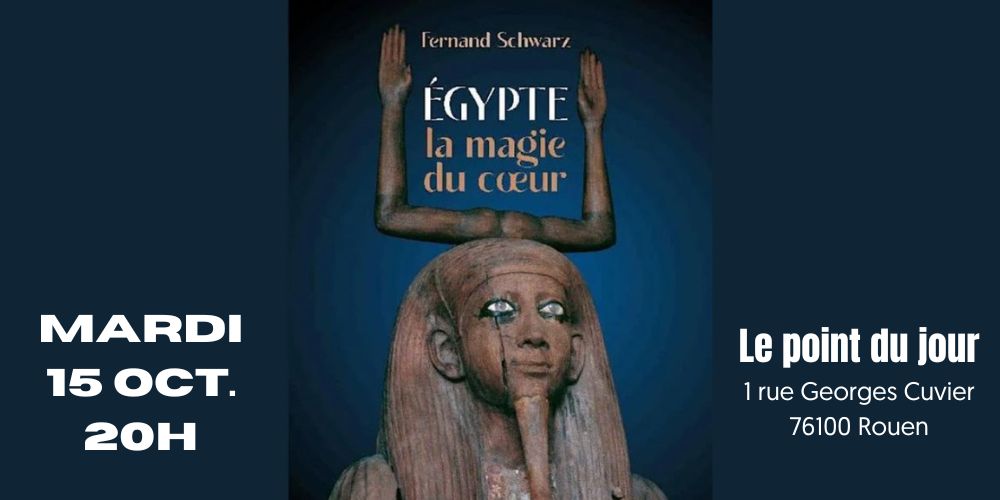 La magie en Egypte ancienne, la voie du cœur