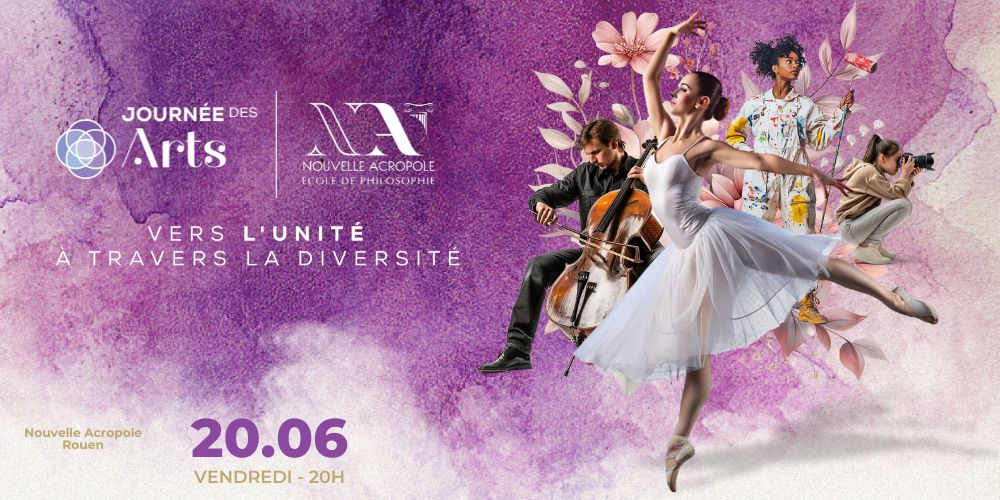 JOUR DES ARTS