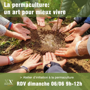 La permaculture : un art pour mieux vivre