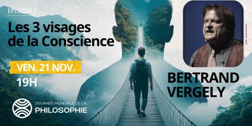 Les 3 visages de la conscience