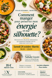 ATELIER NUTRITION