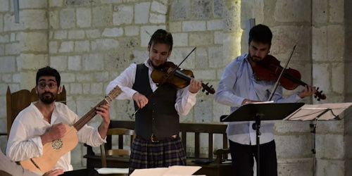 Concert de musique Baroque