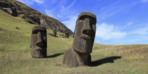 Conférence : L'énigme de l'île de Pâques