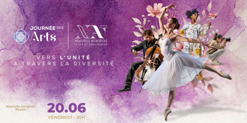JOUR DES ARTS
