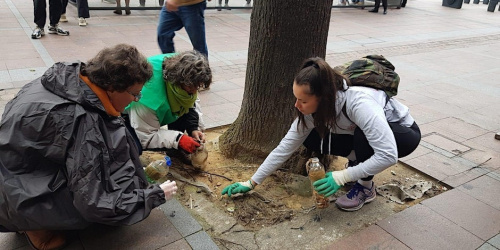 Journée Mondiale du Volontariat : atelier