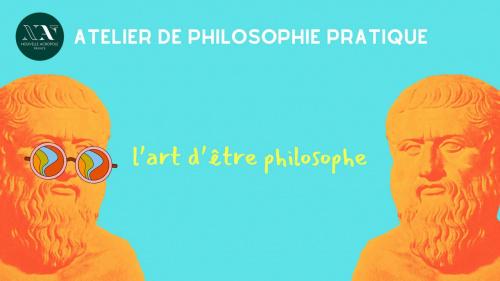 LA VOIE HAUTE, L'art d'être philosophe