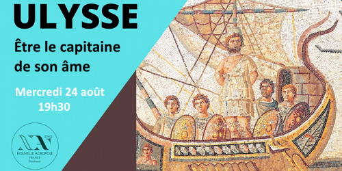  La philosophie des mythes : Ulysse