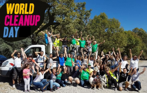 World Clean Up Day 2022, opération « zéro déchet »